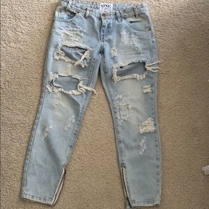 One Teaspoon Jeans
